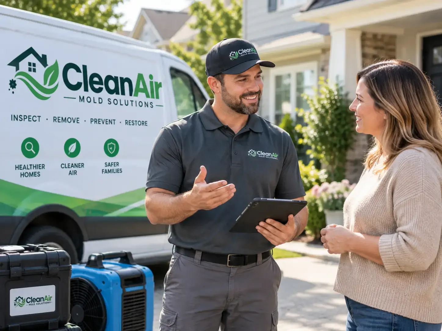 Mold Remediation Sidney, AR FAQs